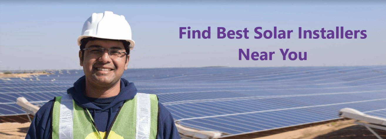 Find Best Solar Installers Near You